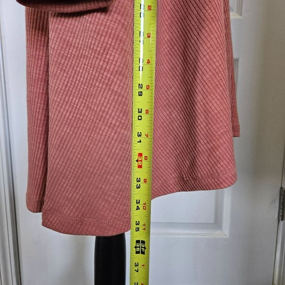 NWT Flawless Henley A-line Relaxed With Pockets Dress Size Medium - Picture 8 of 10